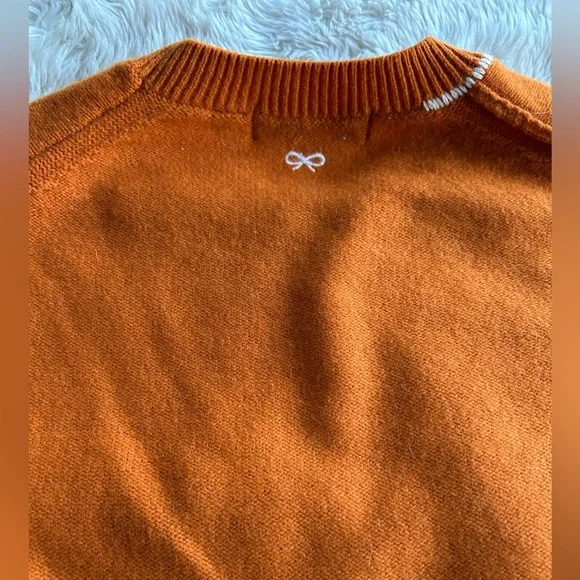 ANYA HINDMARCH x UNIQLO WOOL SWEATER - Picture 6 of 7